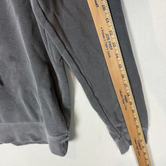 Coinbase Independent Trading Company Sweatshirt Men's Small Gray Fleece Lined - Picture 11 of 11